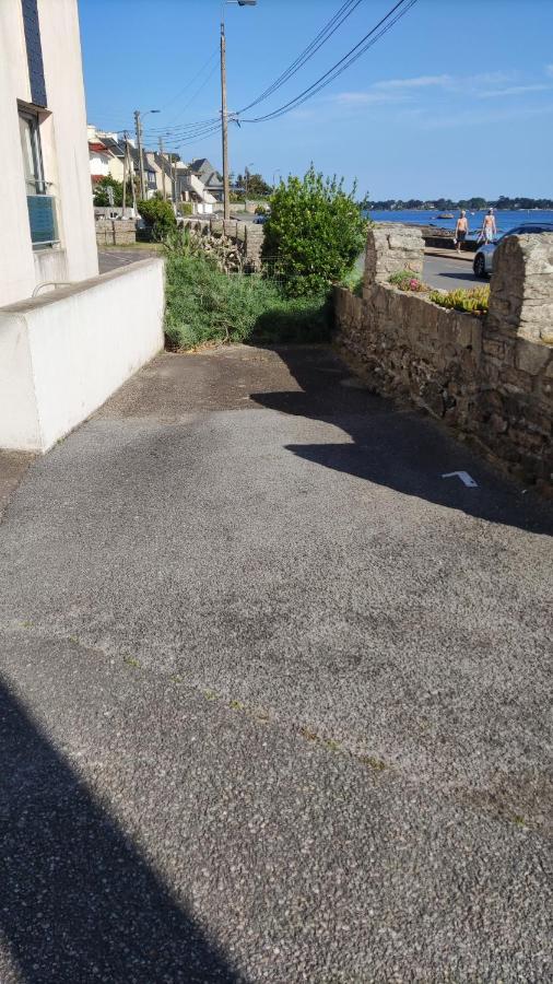 Appartement T3 De 74M2 Tres Lumineux Vue Panoramique Mer Et Plages Concarneau Dış mekan fotoğraf