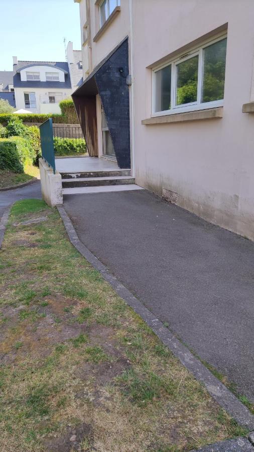 Appartement T3 De 74M2 Tres Lumineux Vue Panoramique Mer Et Plages Concarneau Dış mekan fotoğraf